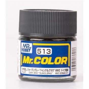 Mr Color Dark Gray "Dunkelgrau" C-513